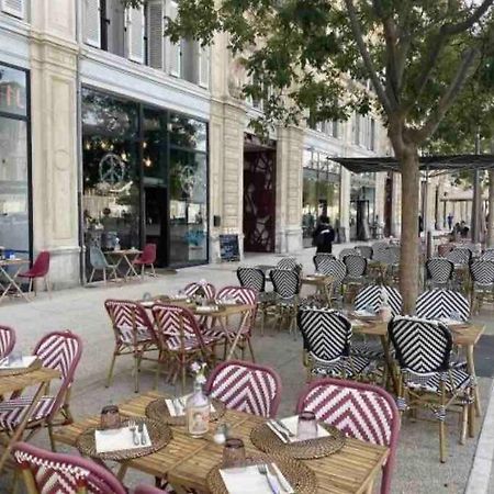 Charmant Studio Quai Joliette มาร์กเซย ภายนอก รูปภาพ