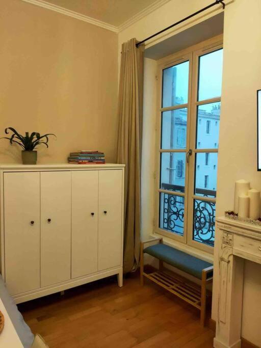 Charmant Studio Quai Joliette มาร์กเซย ภายนอก รูปภาพ