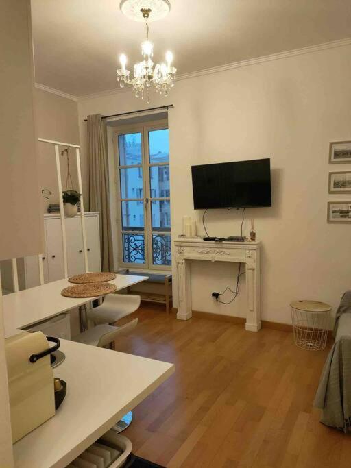 Charmant Studio Quai Joliette มาร์กเซย ภายนอก รูปภาพ