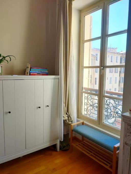 Charmant Studio Quai Joliette มาร์กเซย ภายนอก รูปภาพ