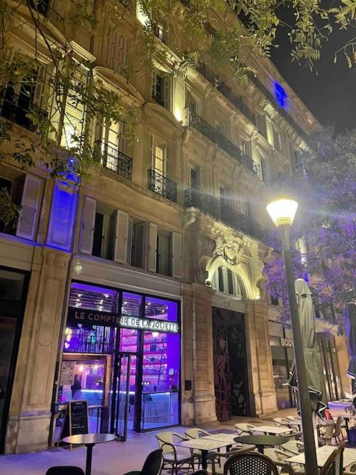 Charmant Studio Quai Joliette มาร์กเซย ภายนอก รูปภาพ