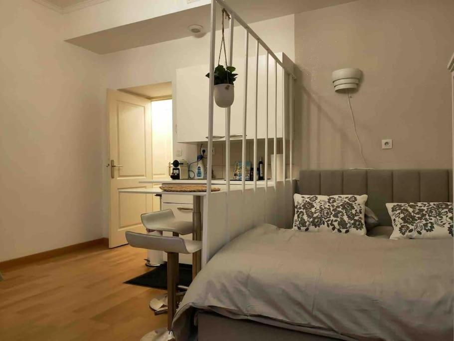 Charmant Studio Quai Joliette มาร์กเซย ภายนอก รูปภาพ